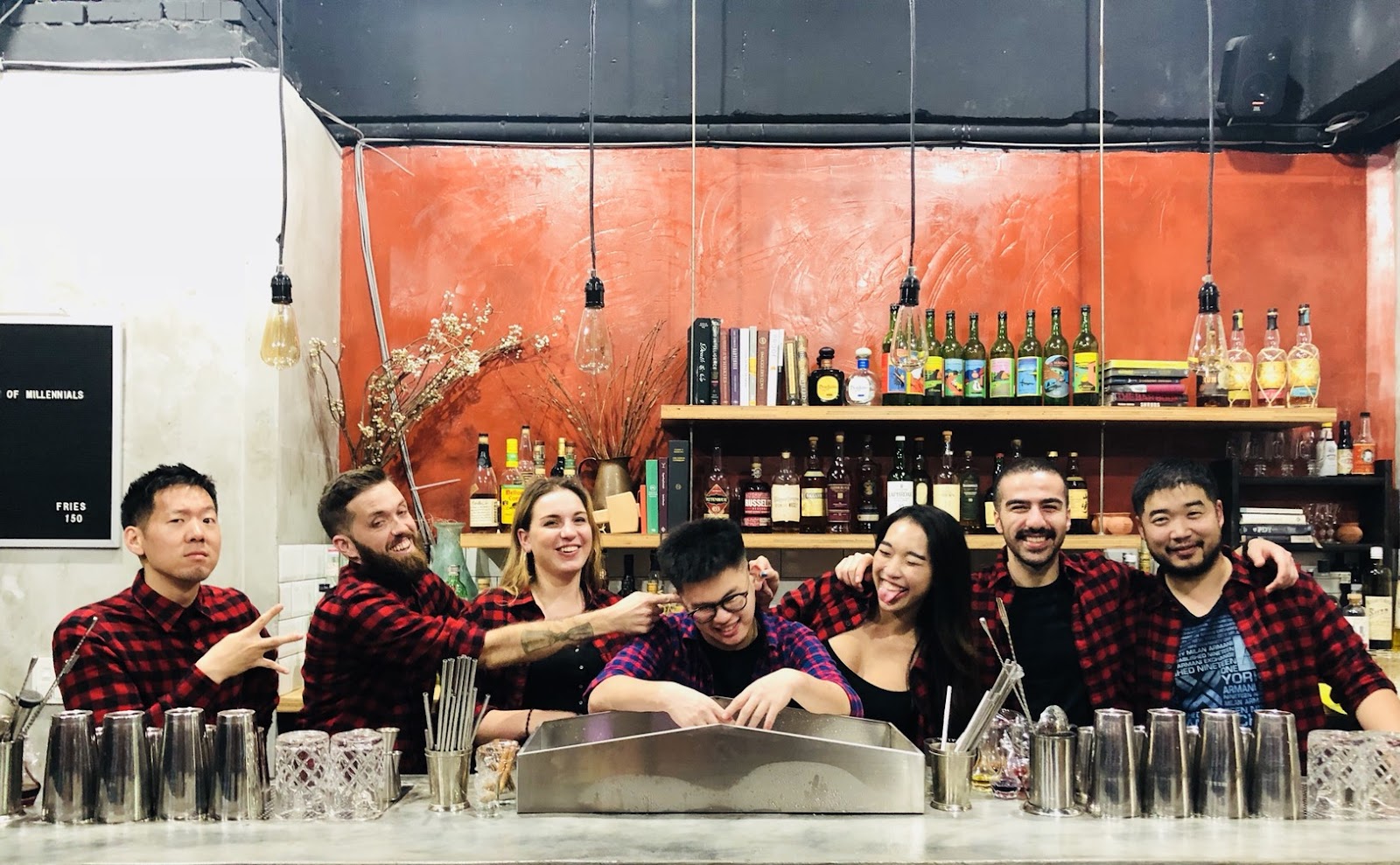 Ounce Taipei — cocktail in Taipei