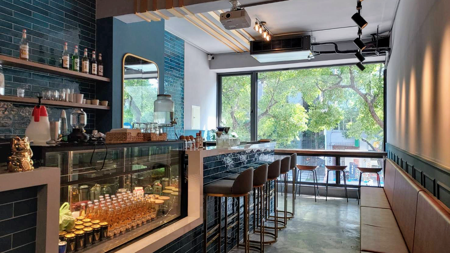 望樓 — gastropub in Taipei