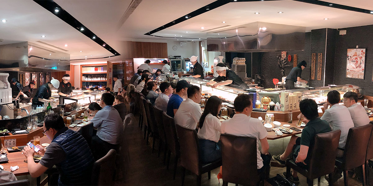 一鷺串燒居酒屋 — venue in Taipei