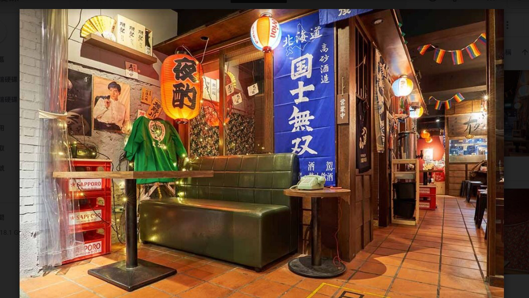 夜酌居酒屋 — venue in Taipei
