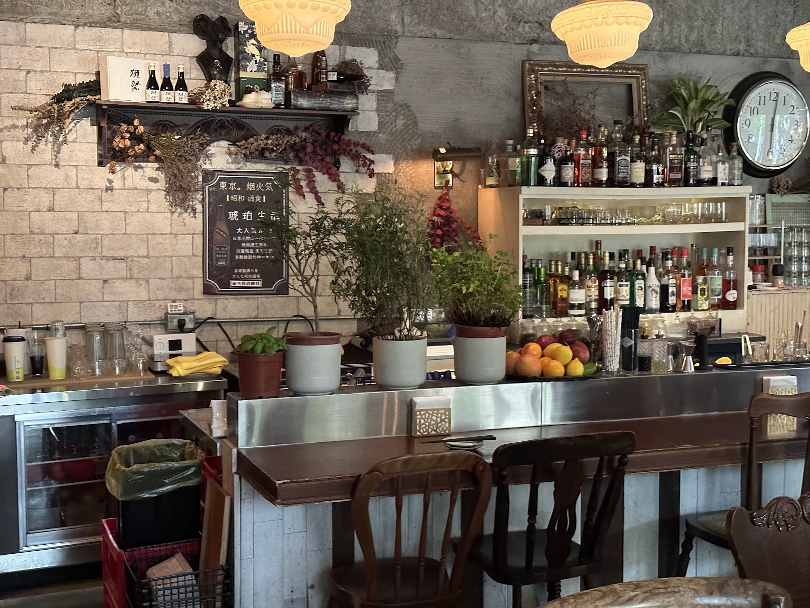 東京。酒食製作所 — venue in Taipei