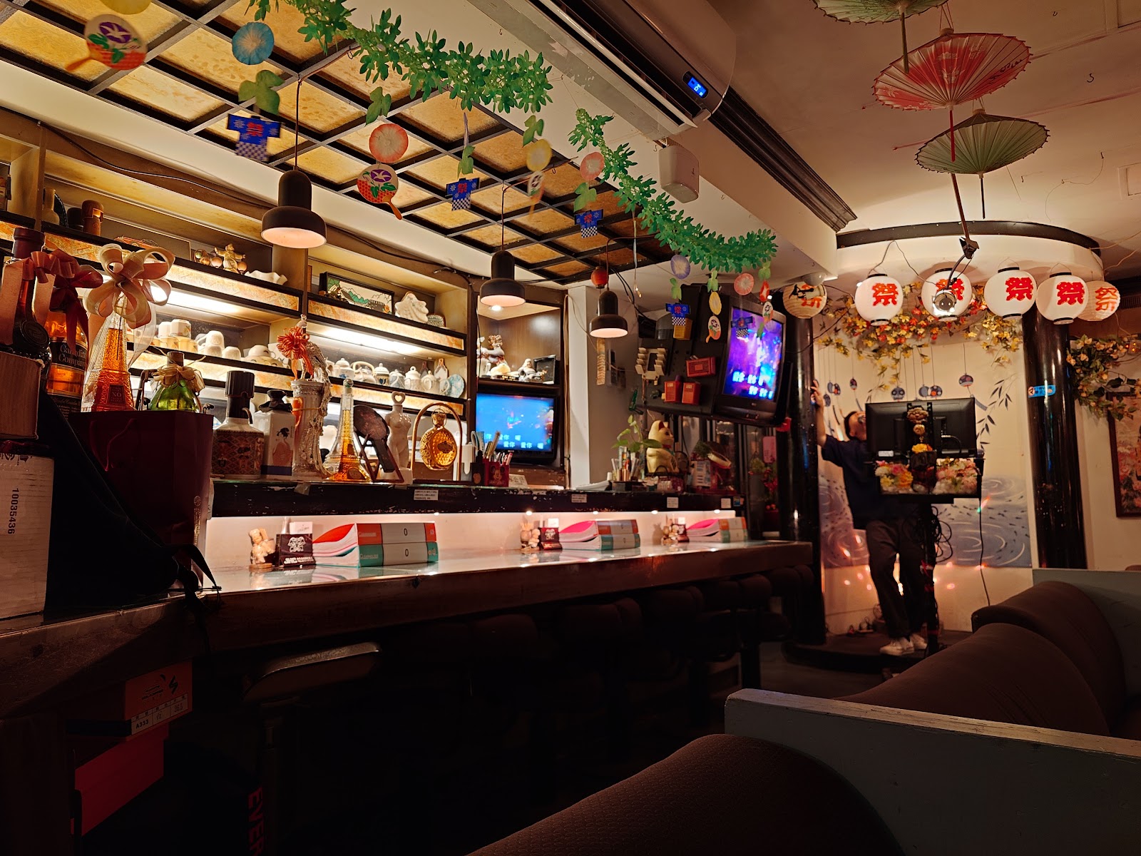 名度 — venue in Taipei