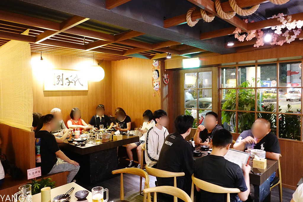 捌千代居酒屋 — venue in Taipei