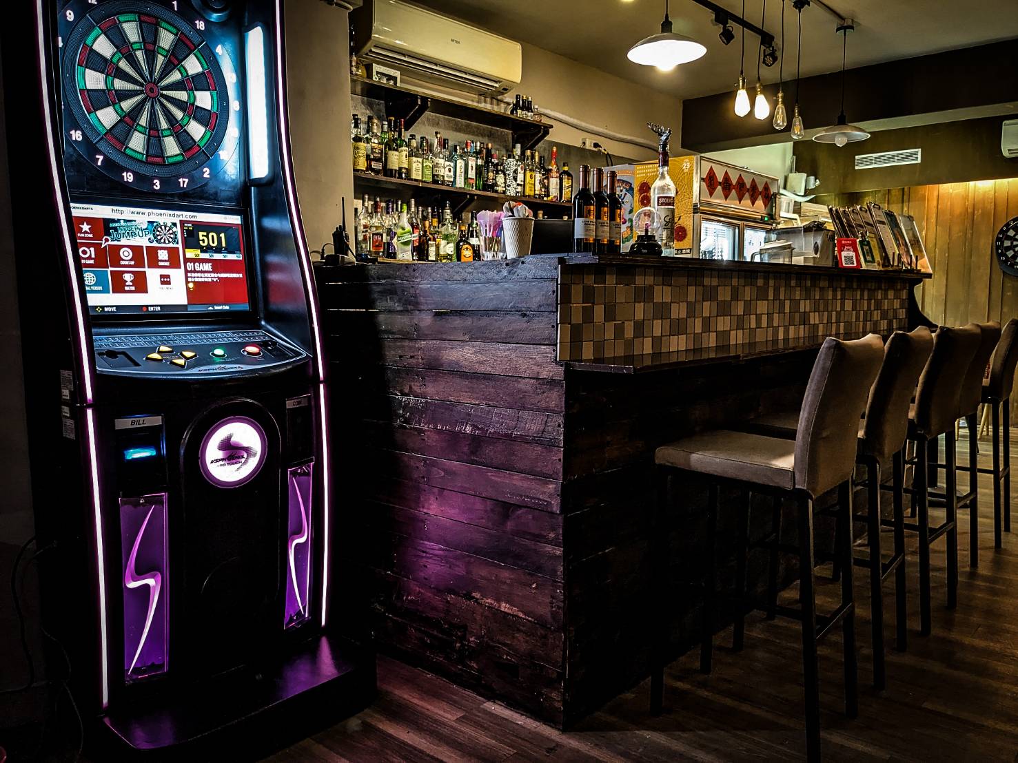 Seasoning Bar — pub in Taipei