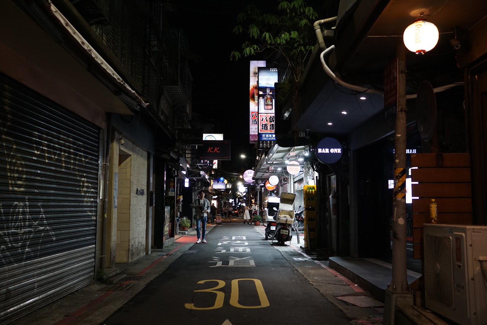八條通 — venue in Taipei