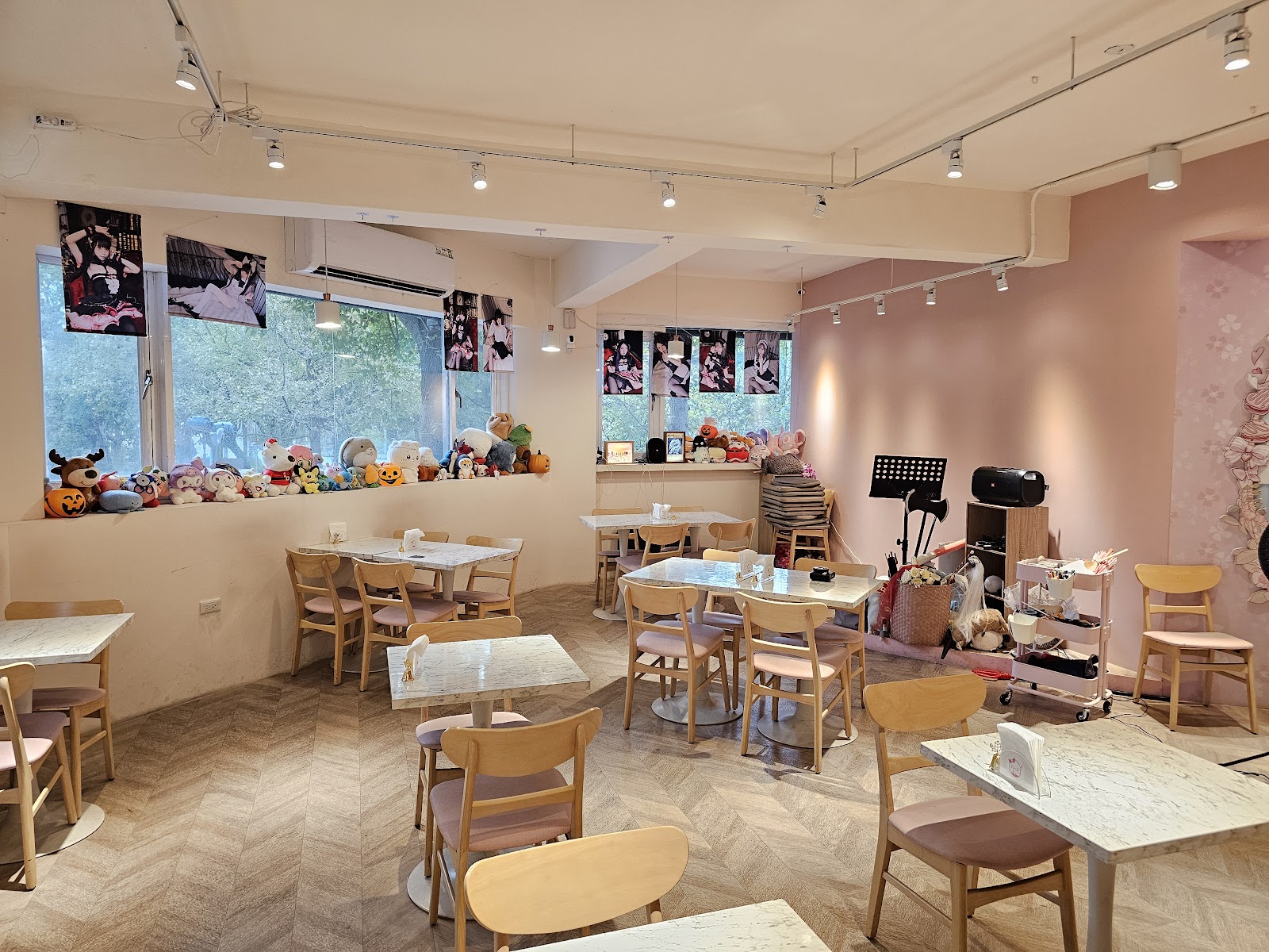 Angel Heart Maid Cafe — venue in Taipei