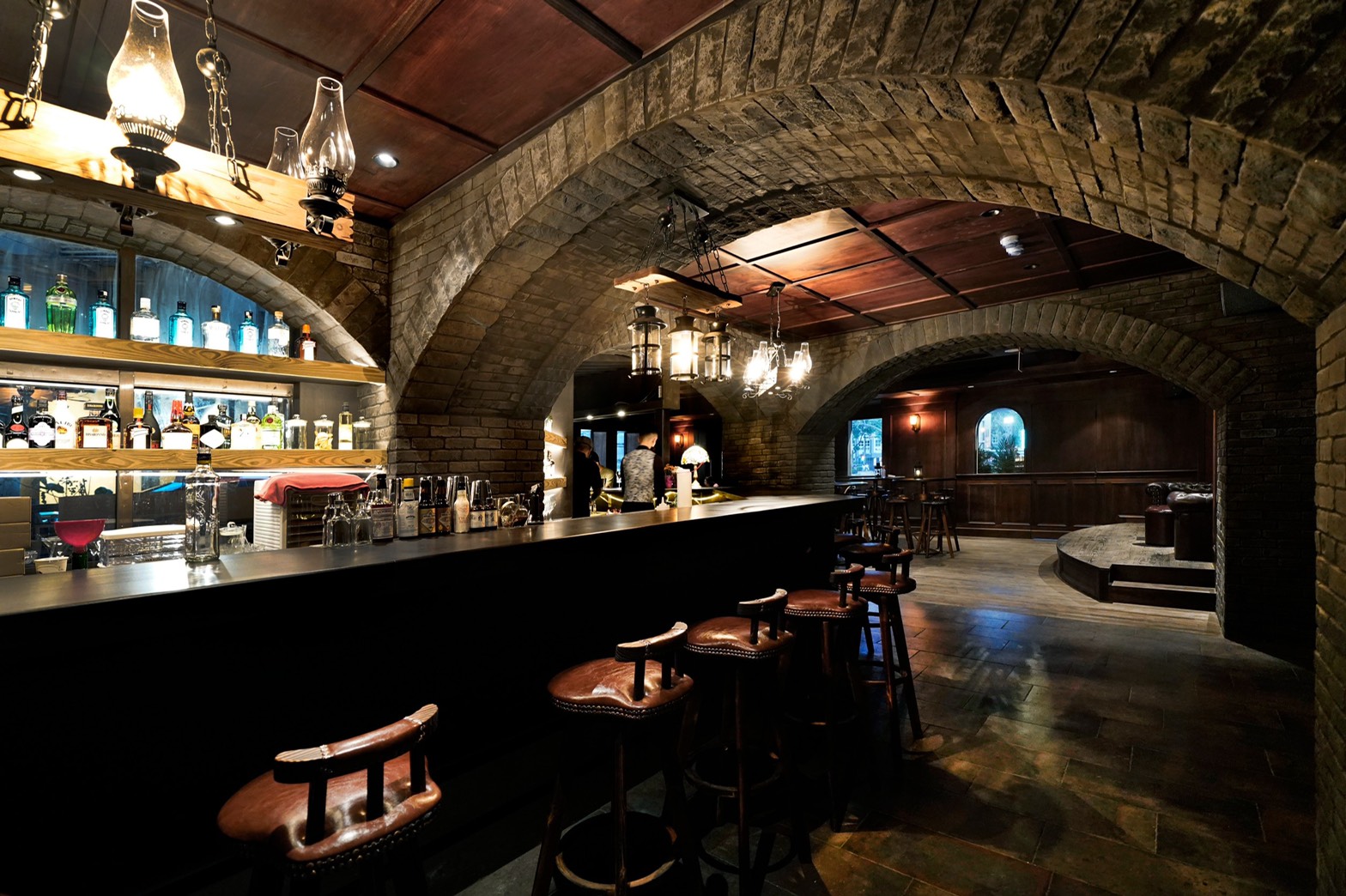 Potions Magic Bar — bar in Taipei
