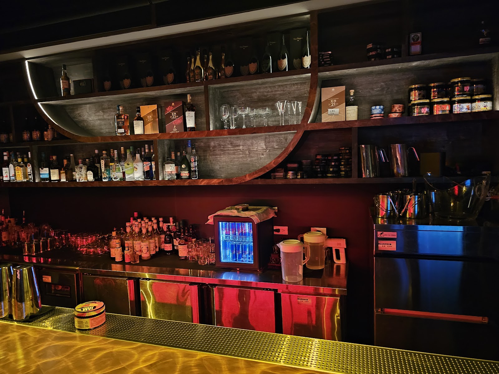 Reset Shisha Lounge — pub in Taipei