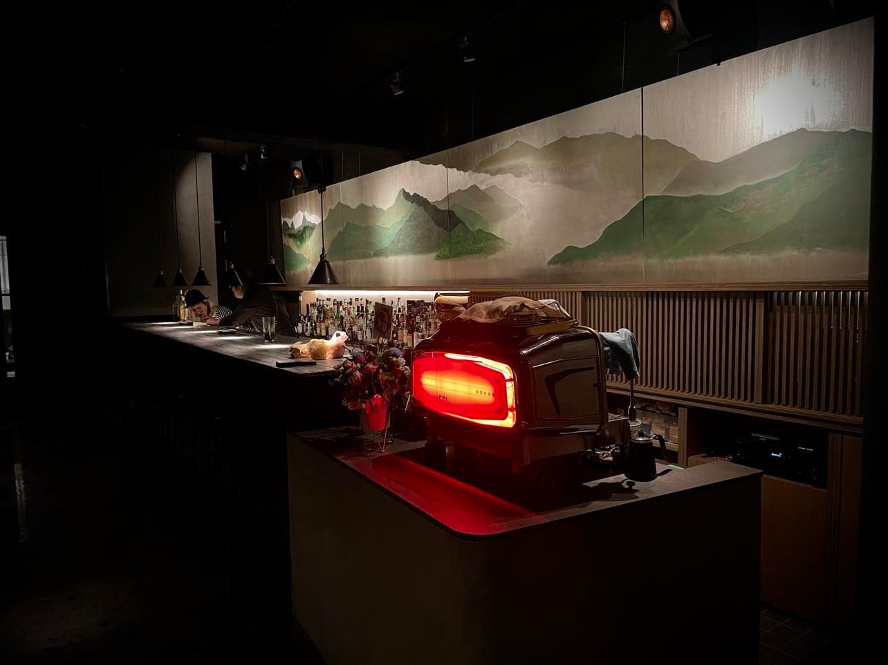 Zeshan — cocktail in Taipei