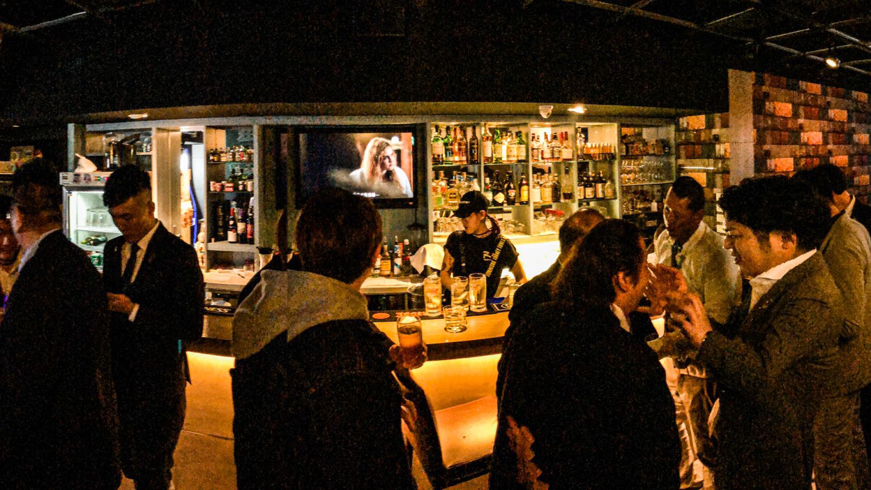 RK Darts Bar — bar in Taipei