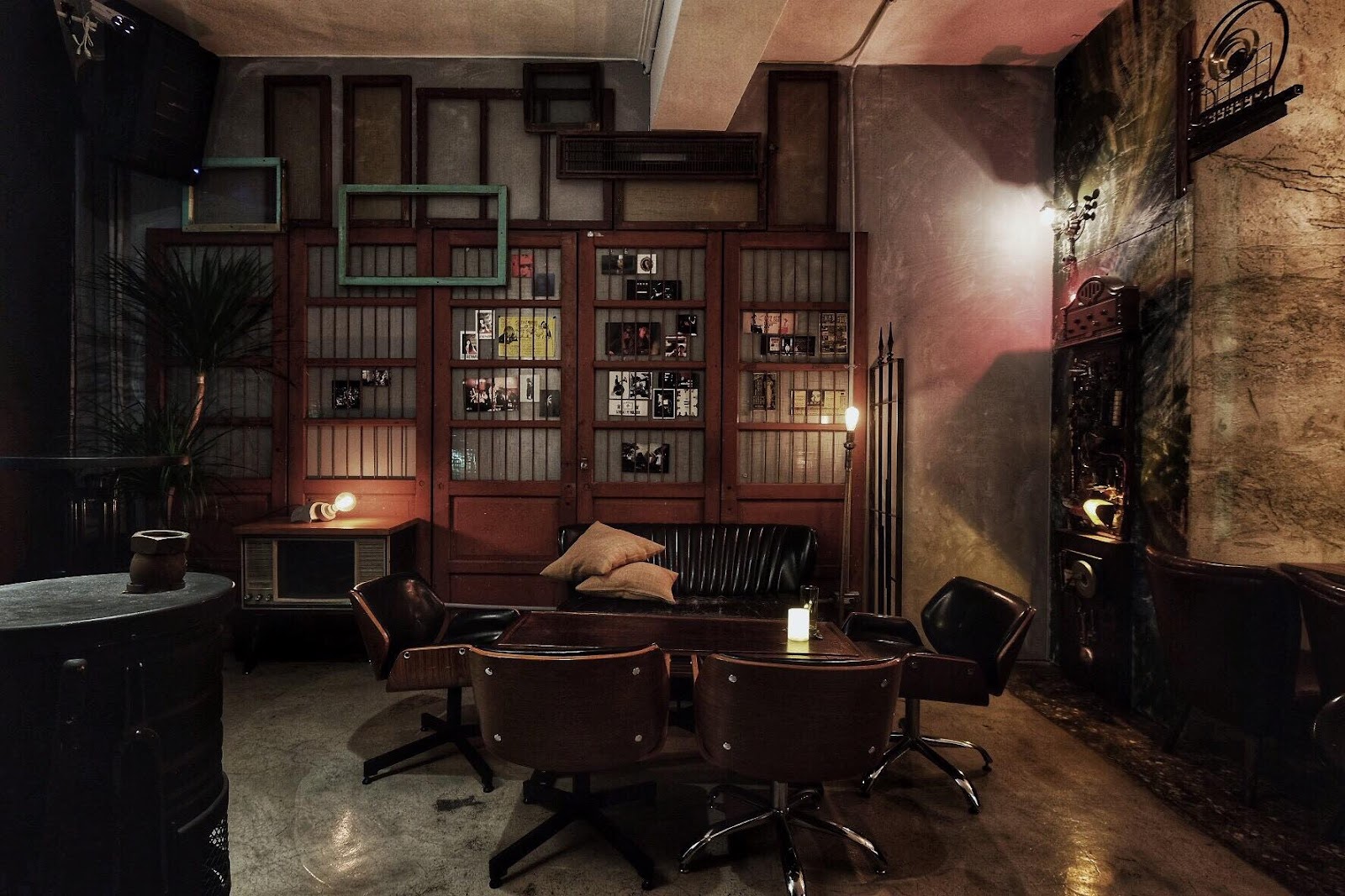 RON Xinyi — bar in Taipei