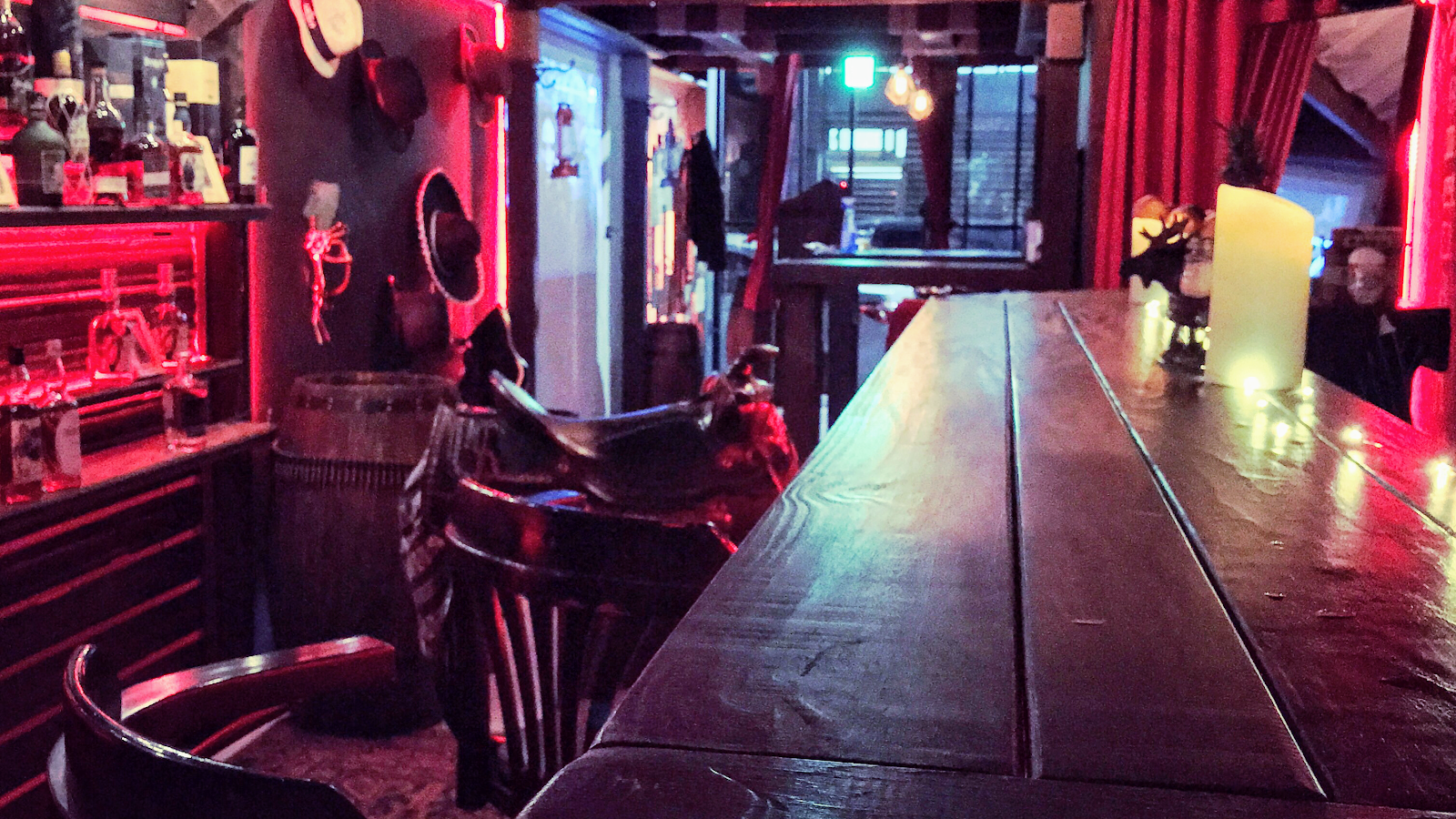 Rum 'n Bass — bar in Taipei
