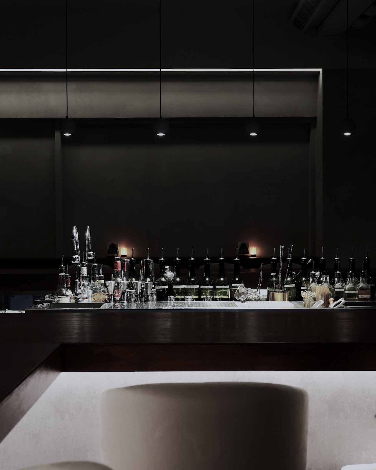 Sandalwood Taipei — cocktail in Taipei