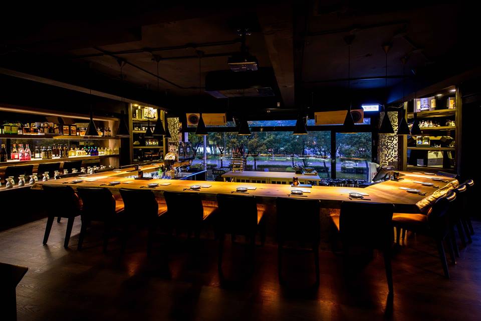 Senn Sake Dining Bar — venue in Taipei