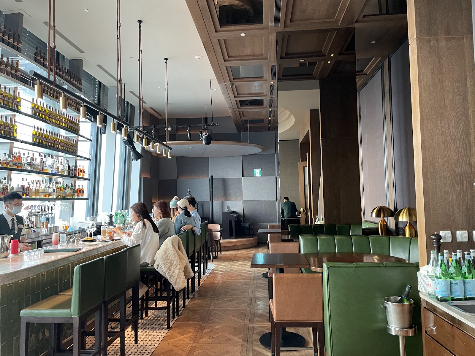 Smith & Wollensky - Taipei — pub in Taipei