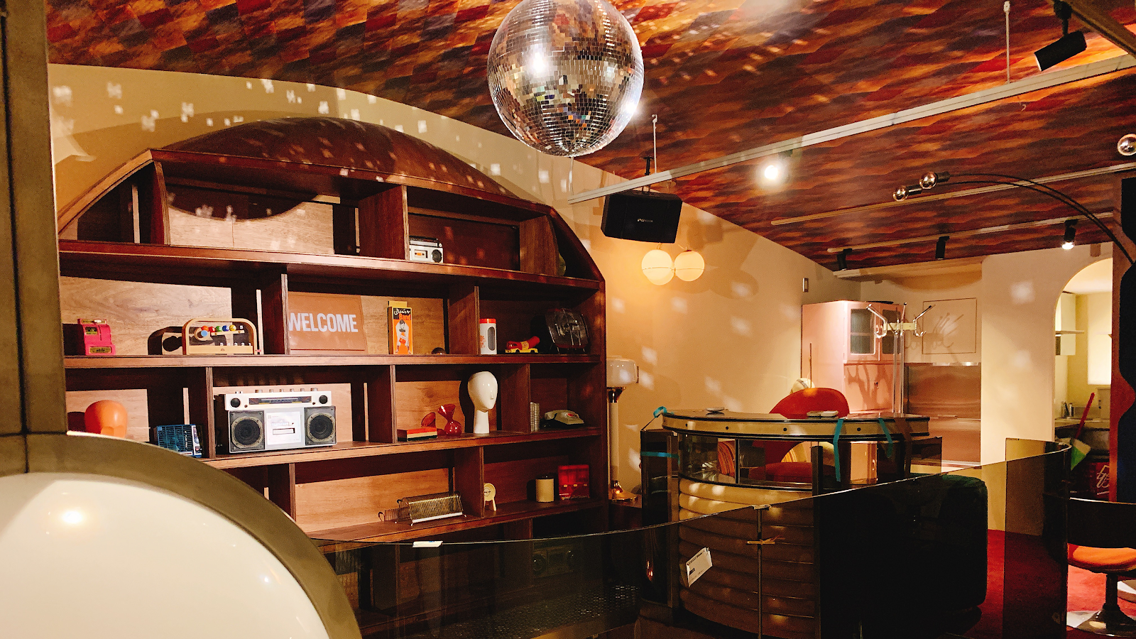 Sofa sofar — pub in Taipei