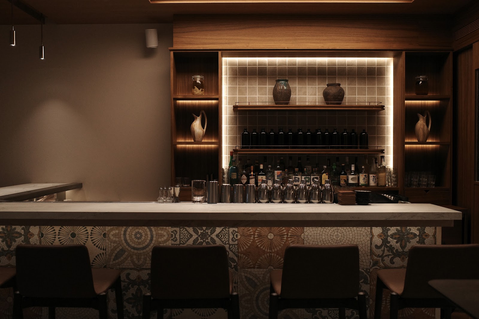 SOIL by FujinTree — bar in Taipei
