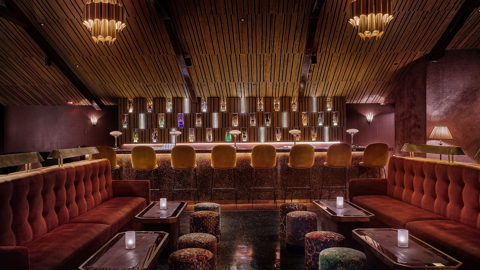 Staff Only Club — cocktail in Taipei