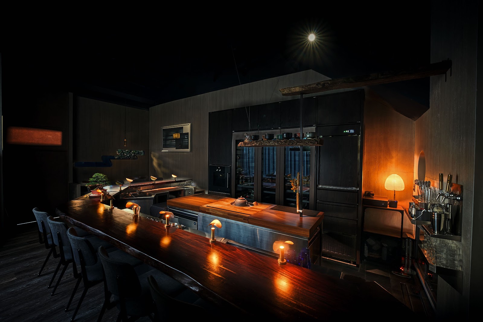 Suki Salon — cocktail in Taipei