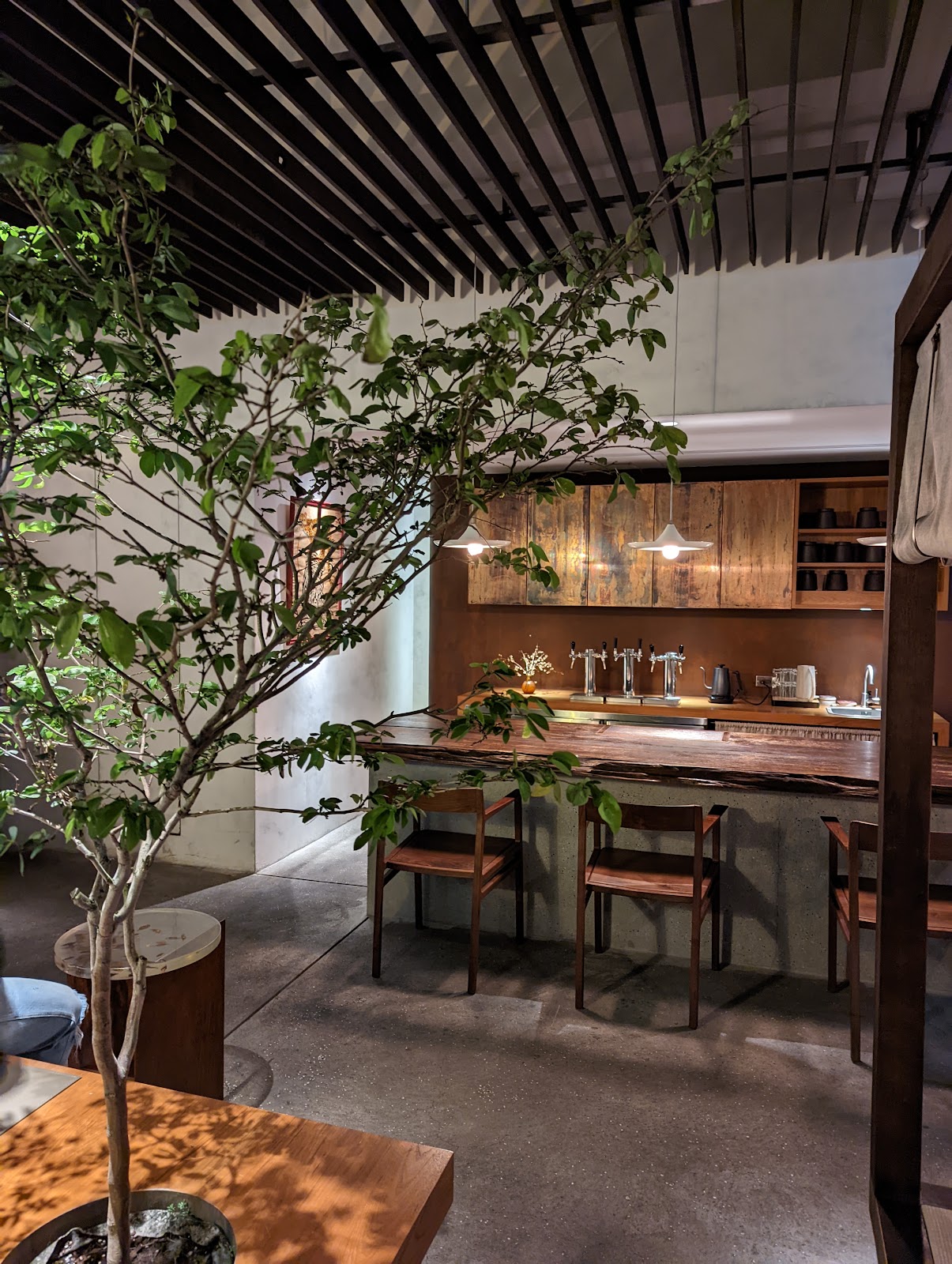 tei by OBOND — cocktail in Taipei