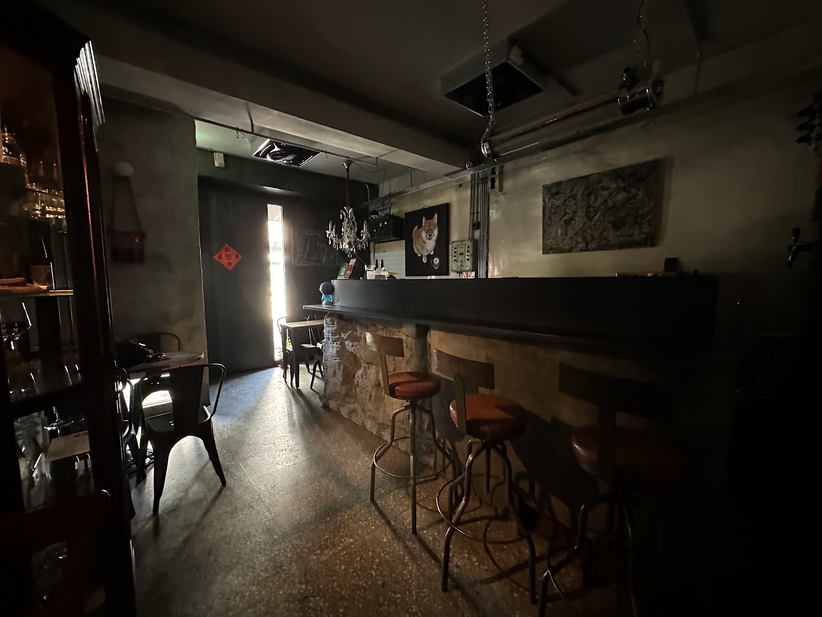 Temper — venue in Taipei