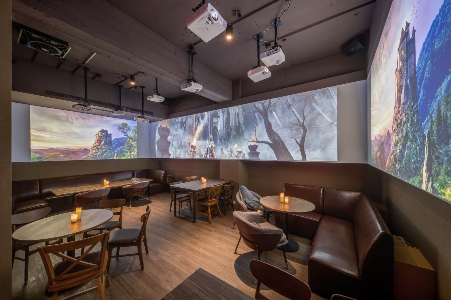 The A.G's Bar — bar in Taipei