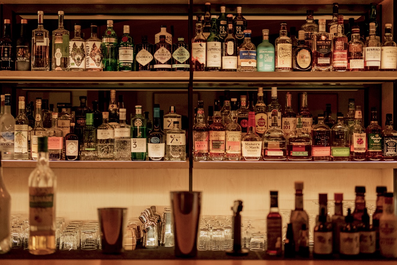 The Open Door — cocktail in Taipei