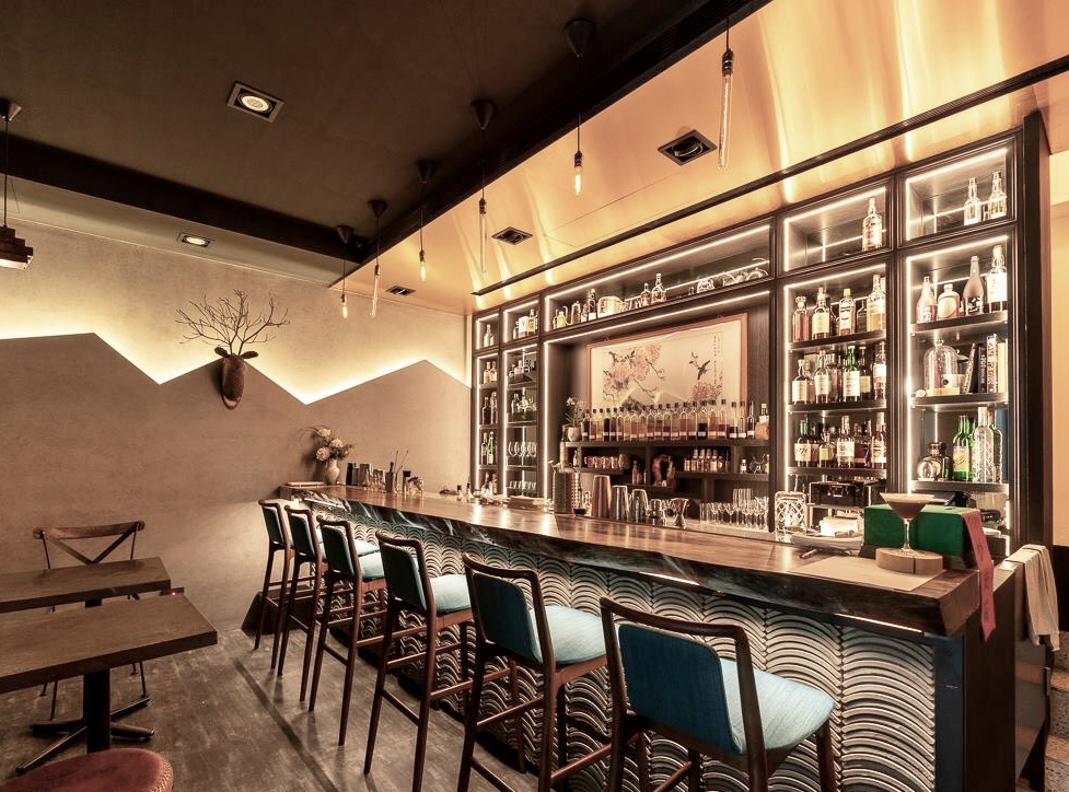The Primrose — cocktail in Taipei