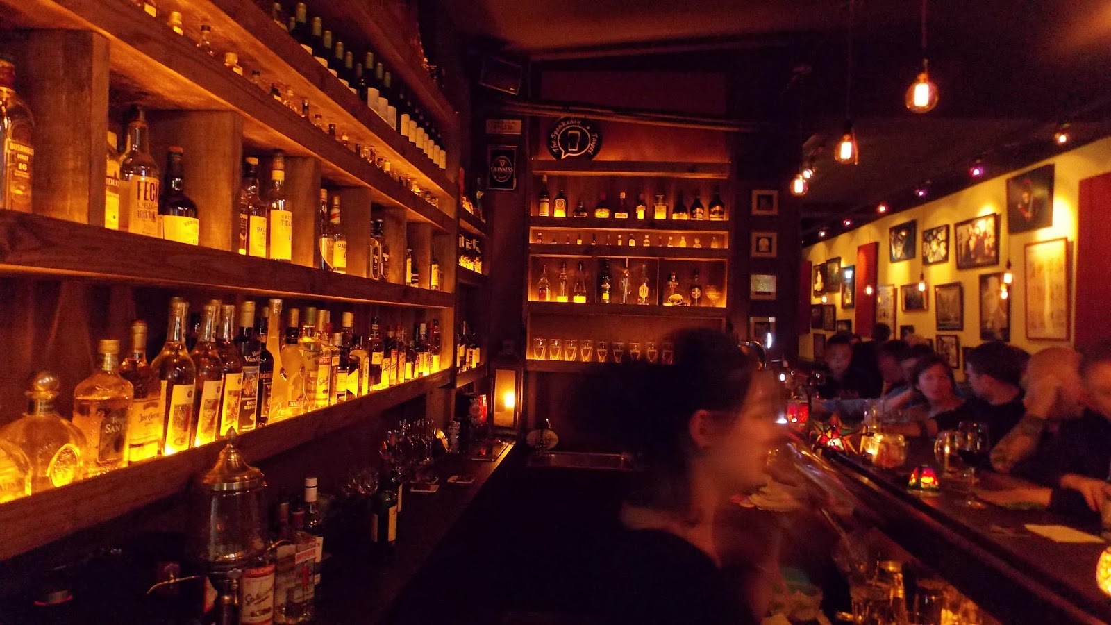 The Speakeasy Irish Bar — bar in Taipei