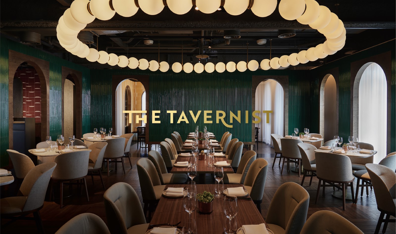 The Tavernist — wine bar in Taipei
