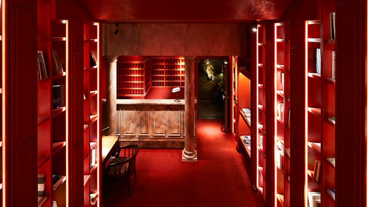 The Yuppy Bookstore — venue in Taipei