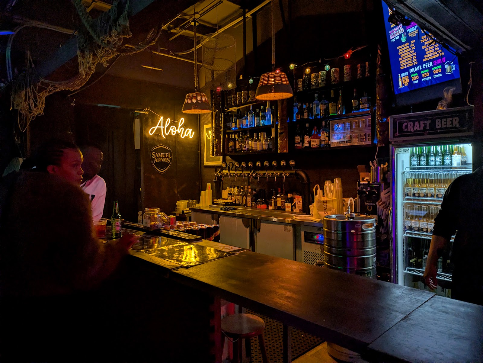 Tiki Taipei — bar in Taipei
