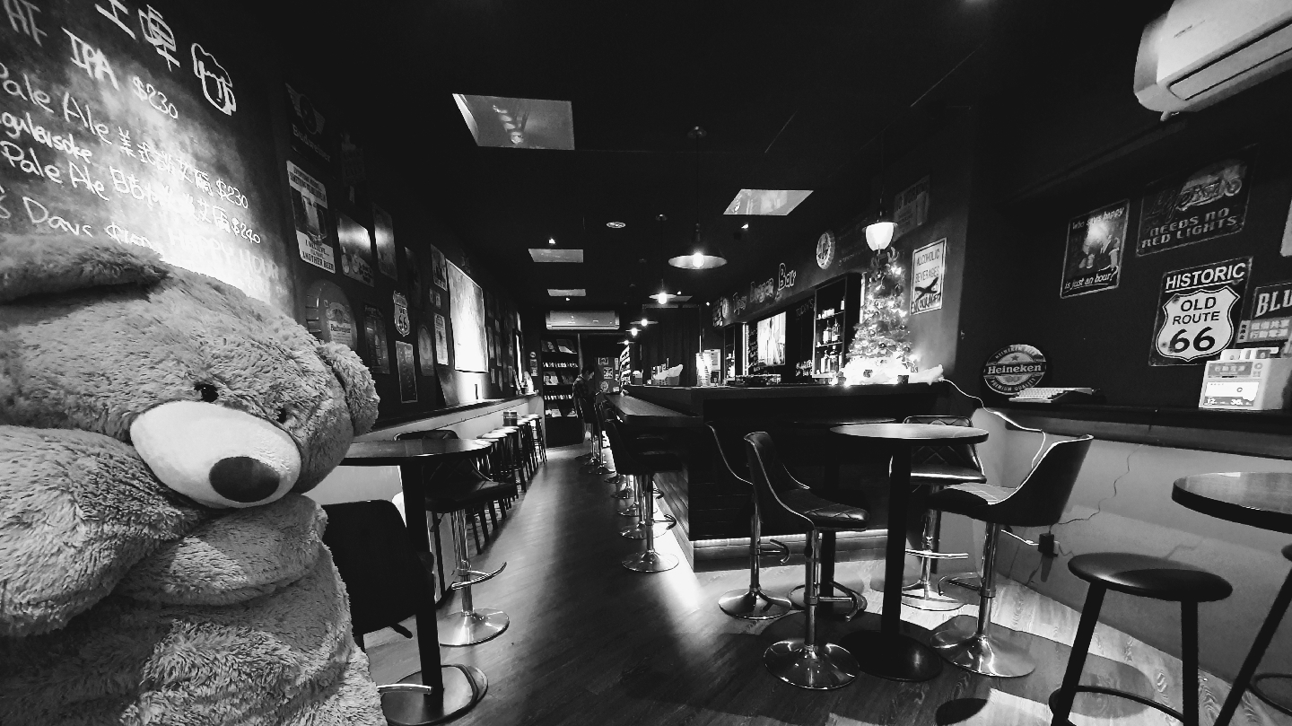 Tipsy Dragon Bar — pub in Taipei