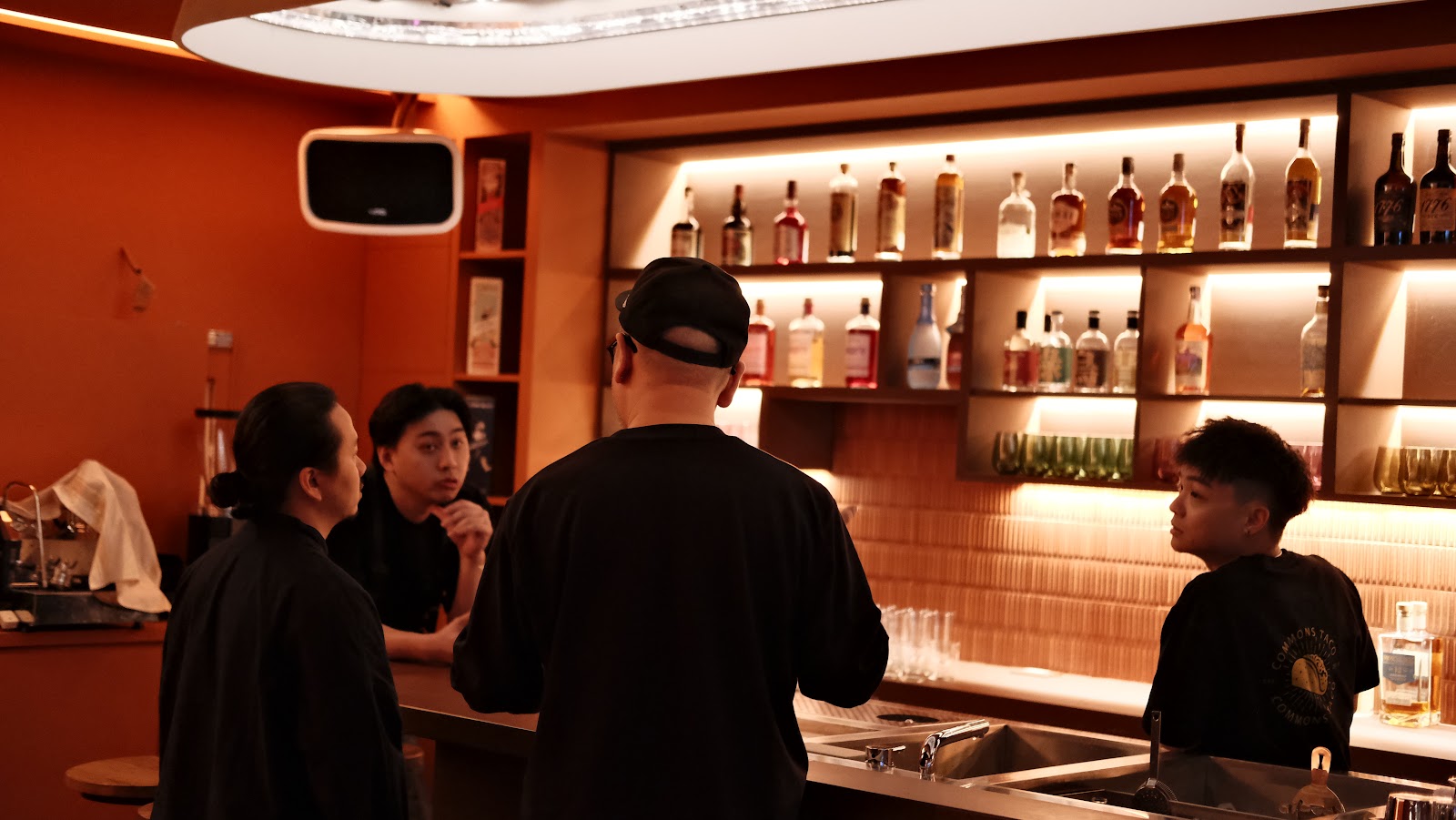 UNCOMMON TAIPEI — bar in Taipei