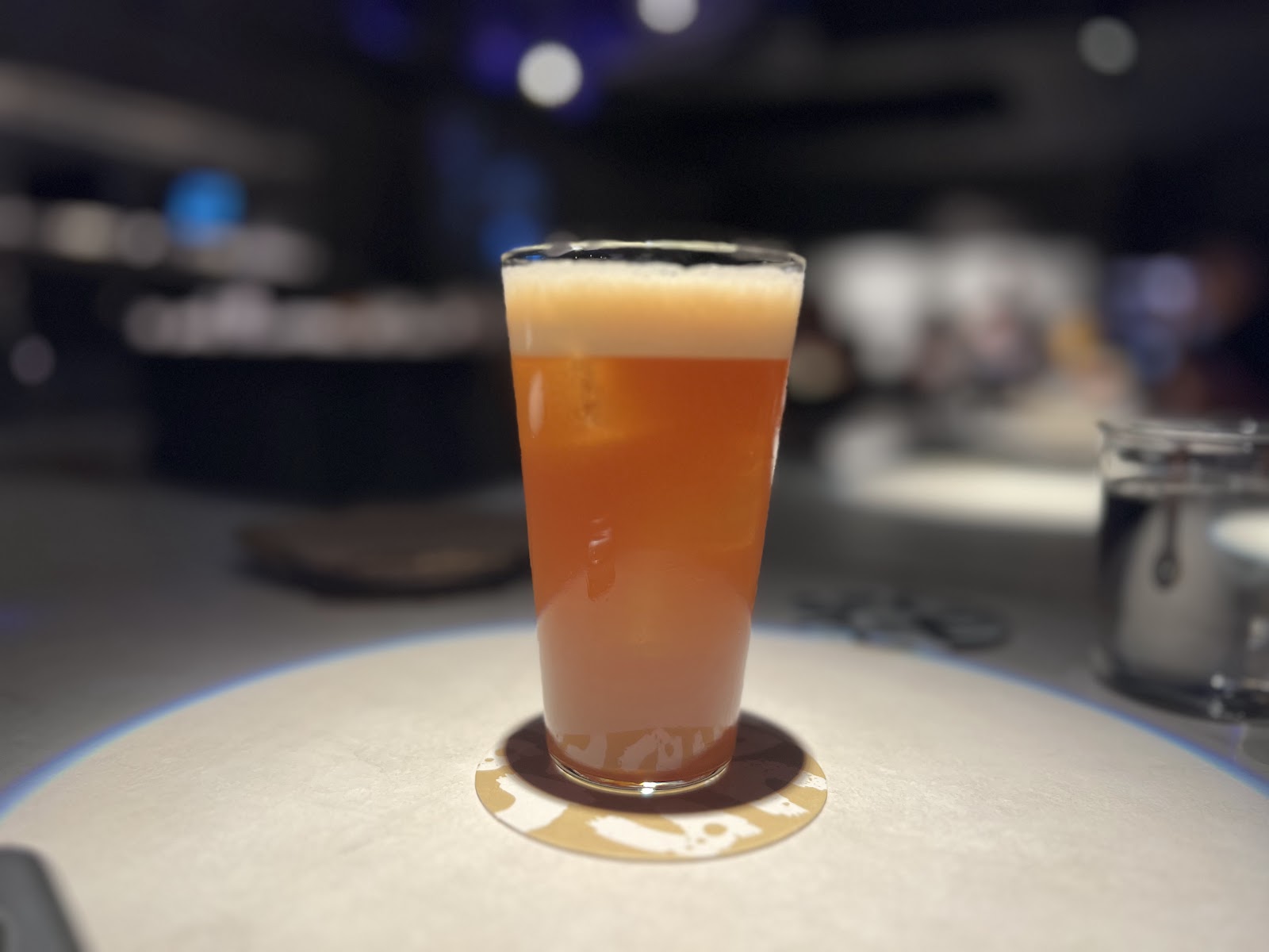 unDer lab cocktail