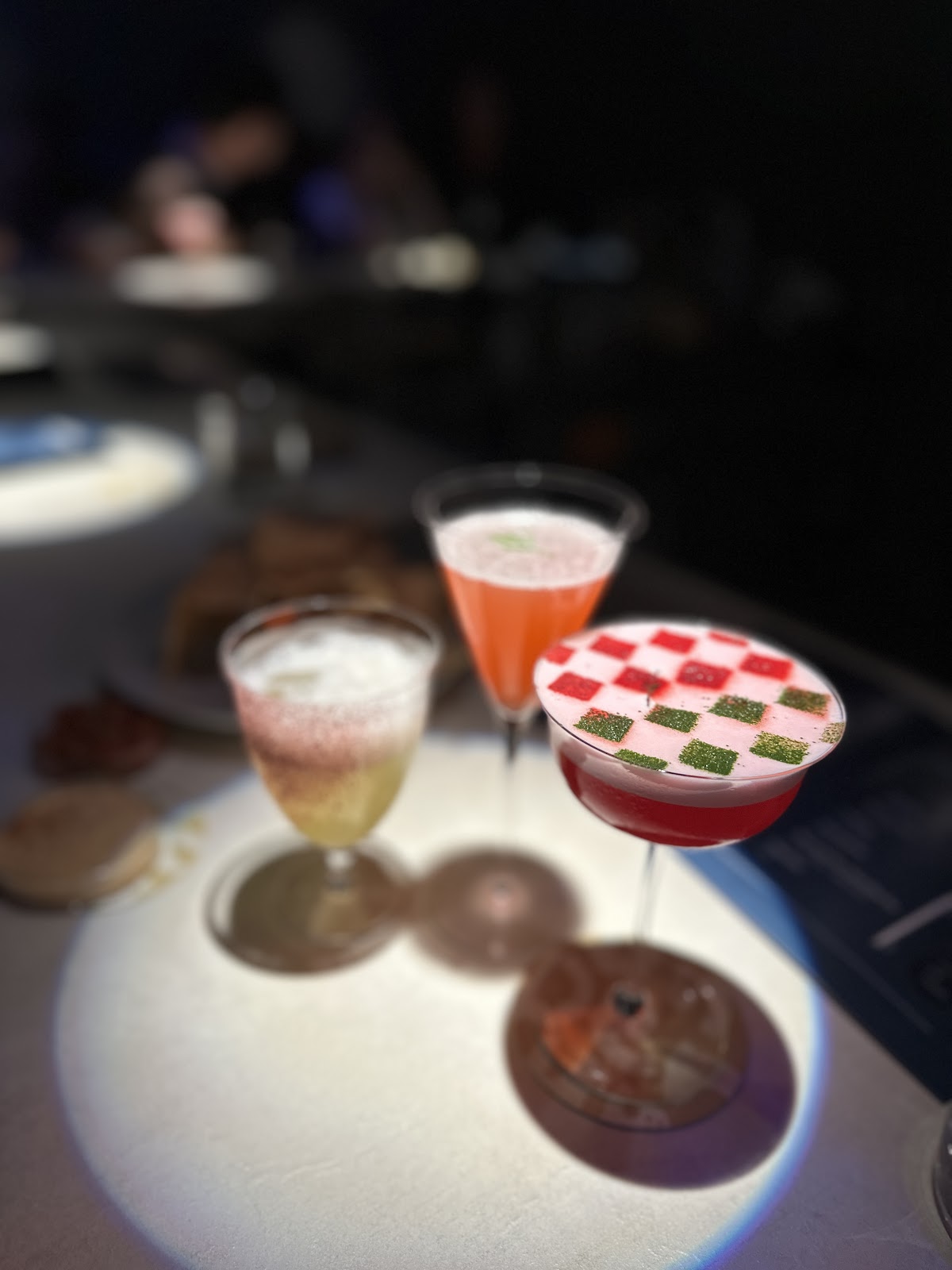 unDer lab cocktail