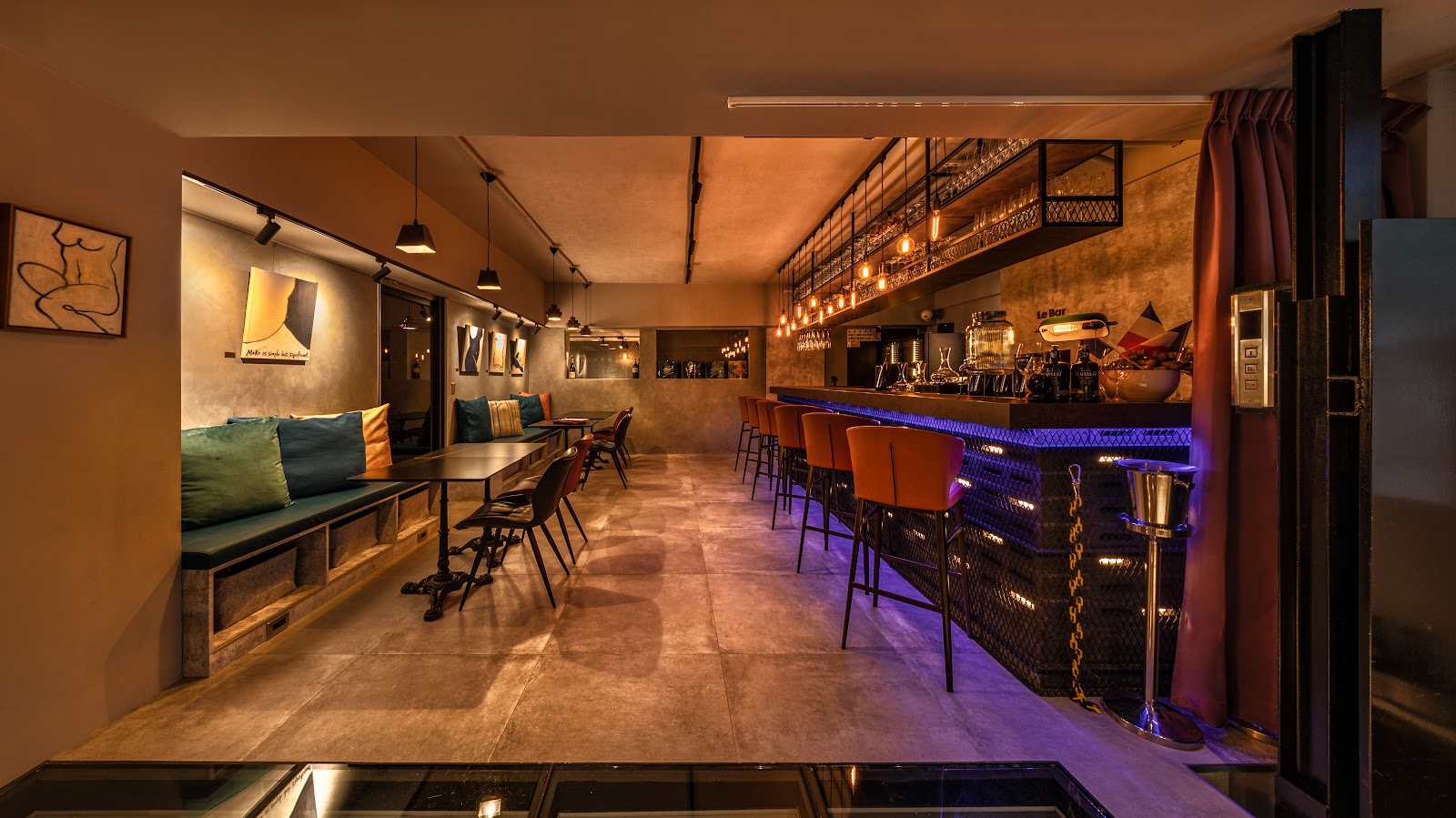 Vavin - Wine Bar & Shop — wine bar in Taipei