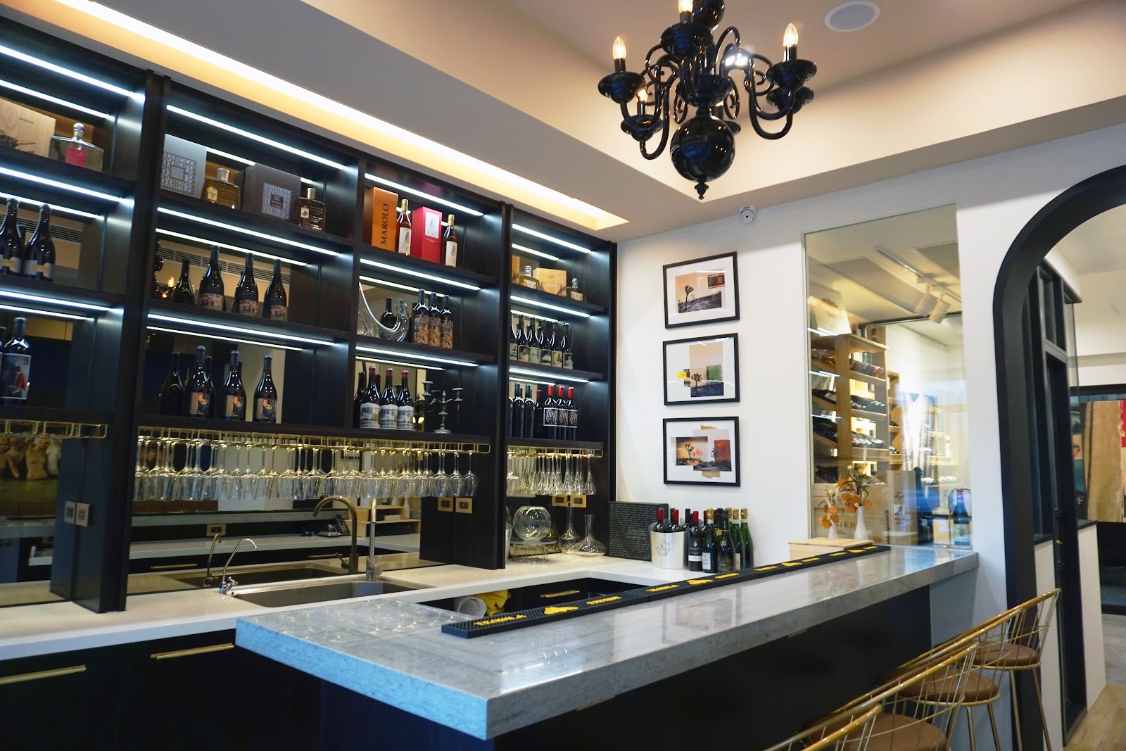 VINDEX — wine bar in Taipei