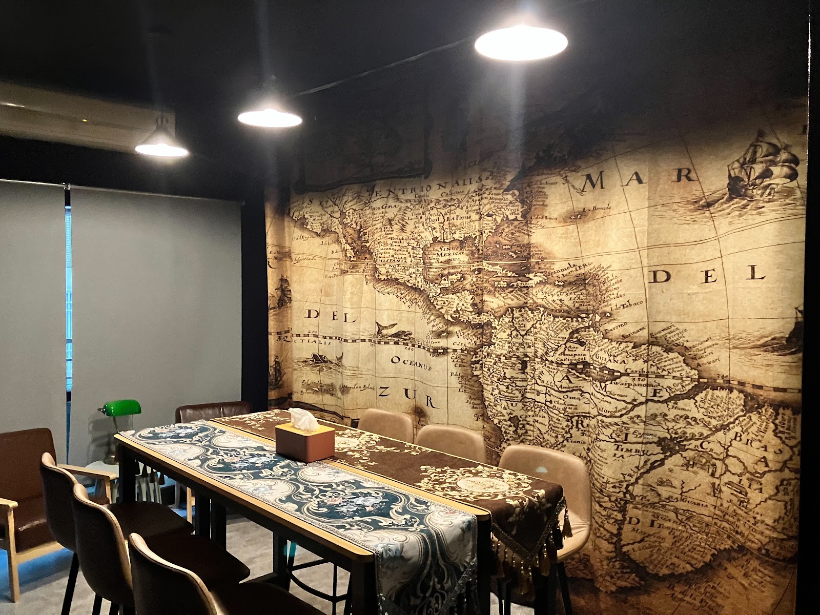 Wagtail Wine Cellar — wine bar in Taipei