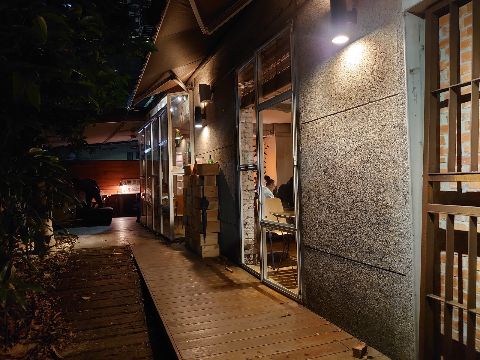 Wine Café — bar in Taipei