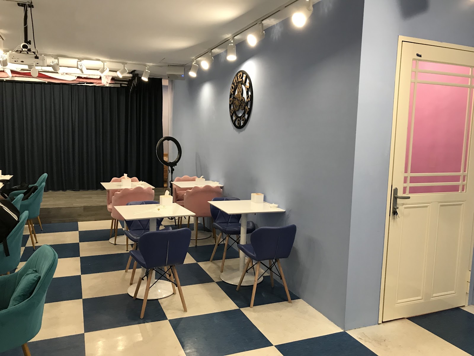 Witch Hat — venue in Taipei
