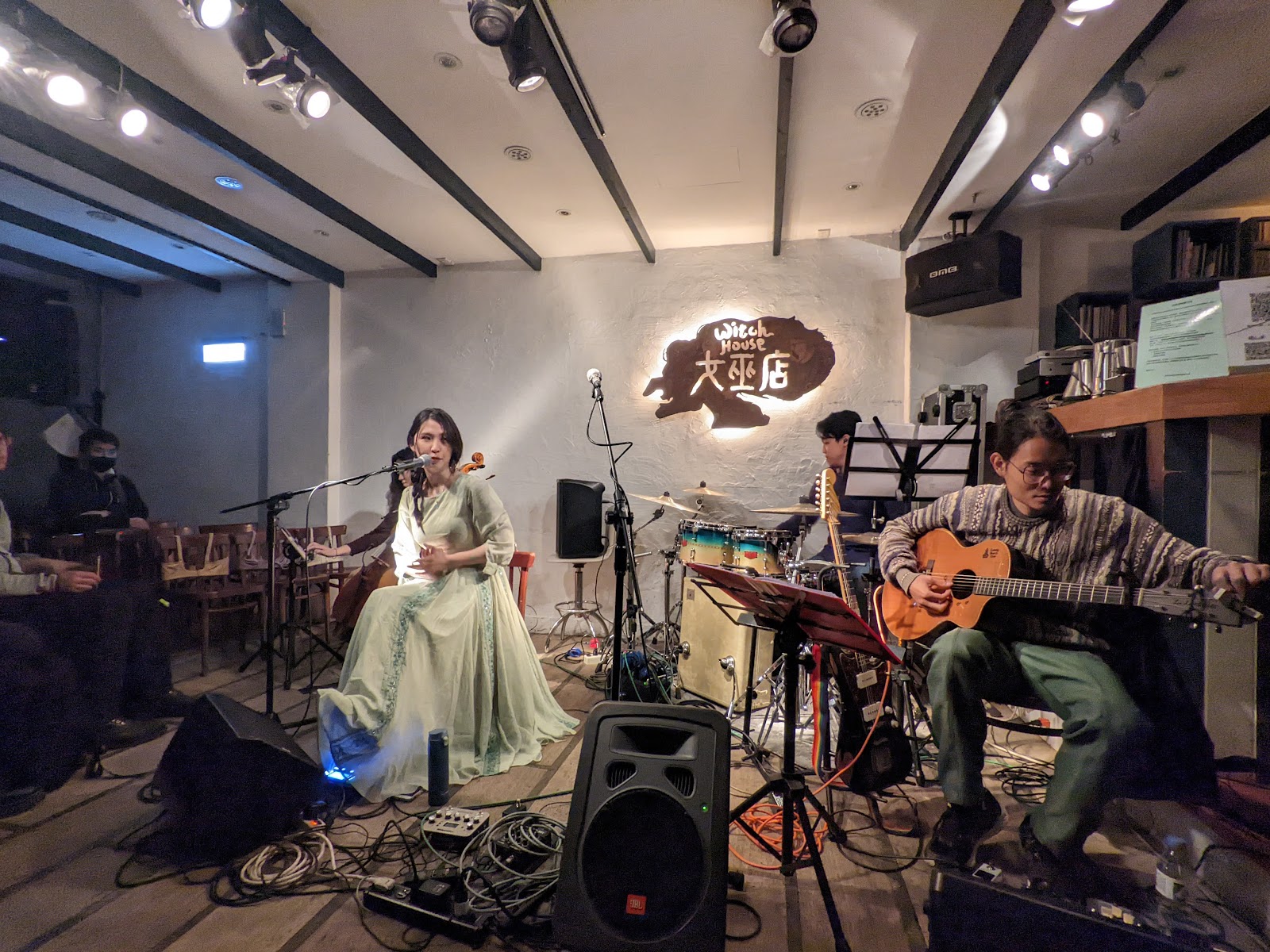 Witch House — venue in Taipei