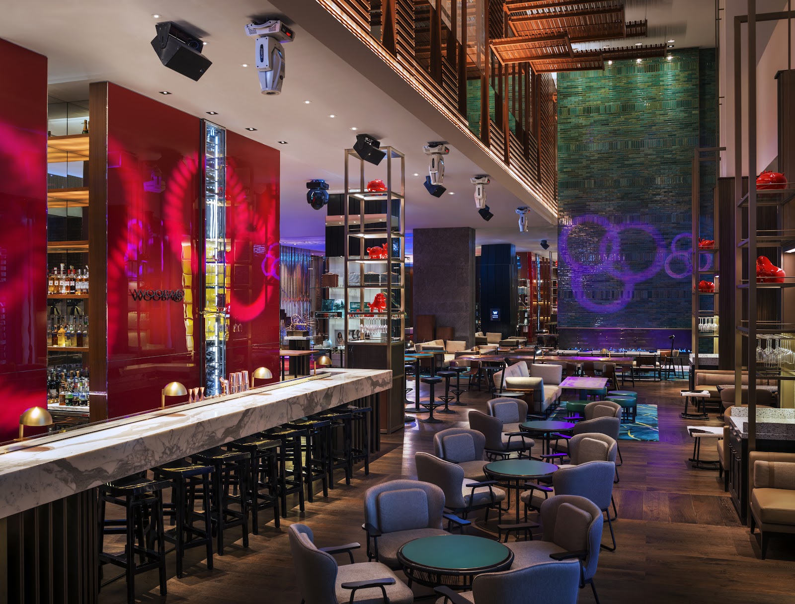 WOOBAR — bar in Taipei