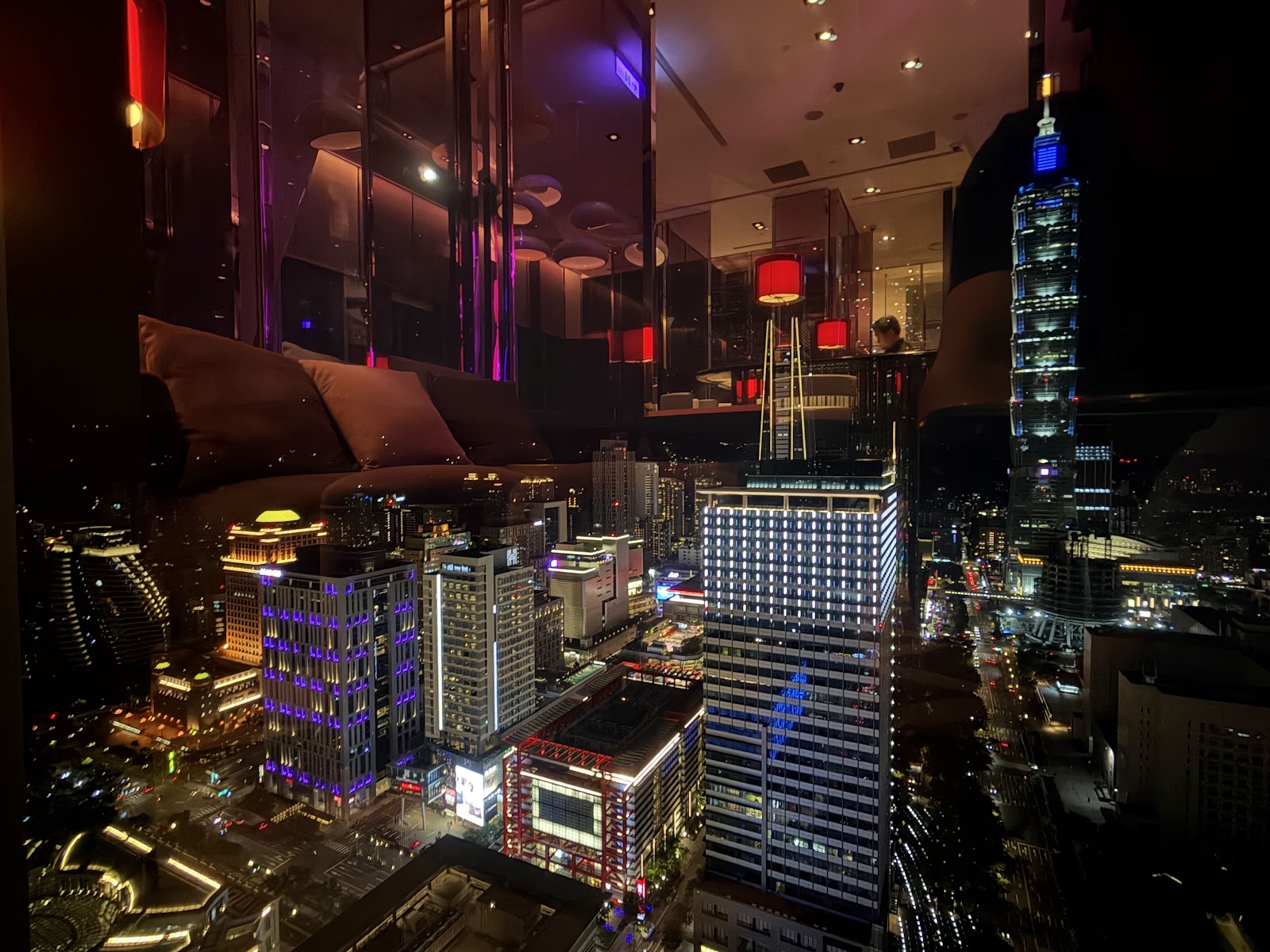 YEN Bar — bar in Taipei