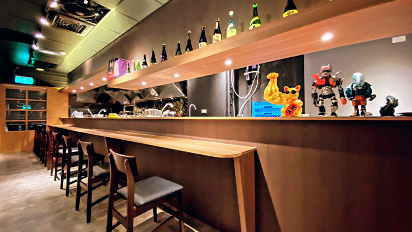 Yong Ren Yakitori — venue in Taipei