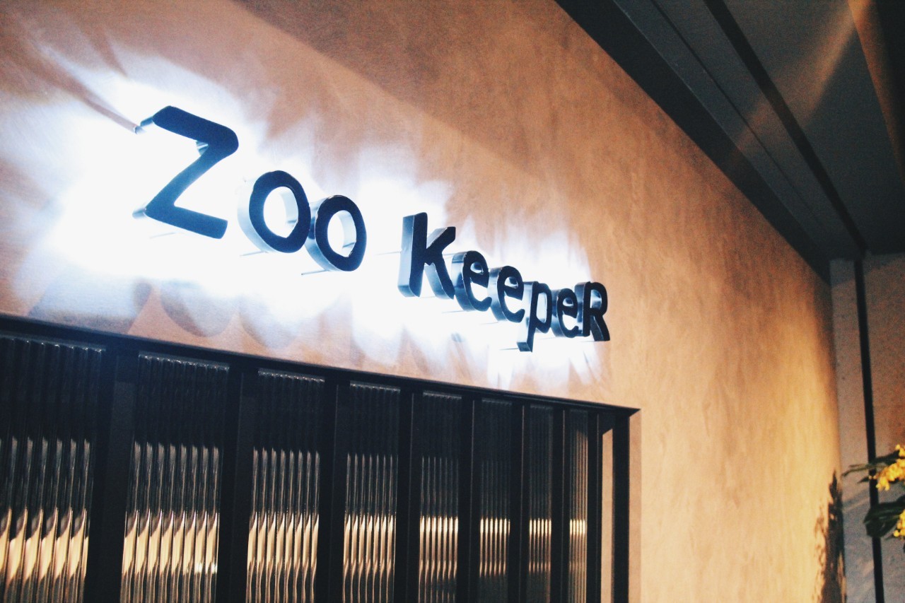 Zoo KeepeR — pub in Taipei